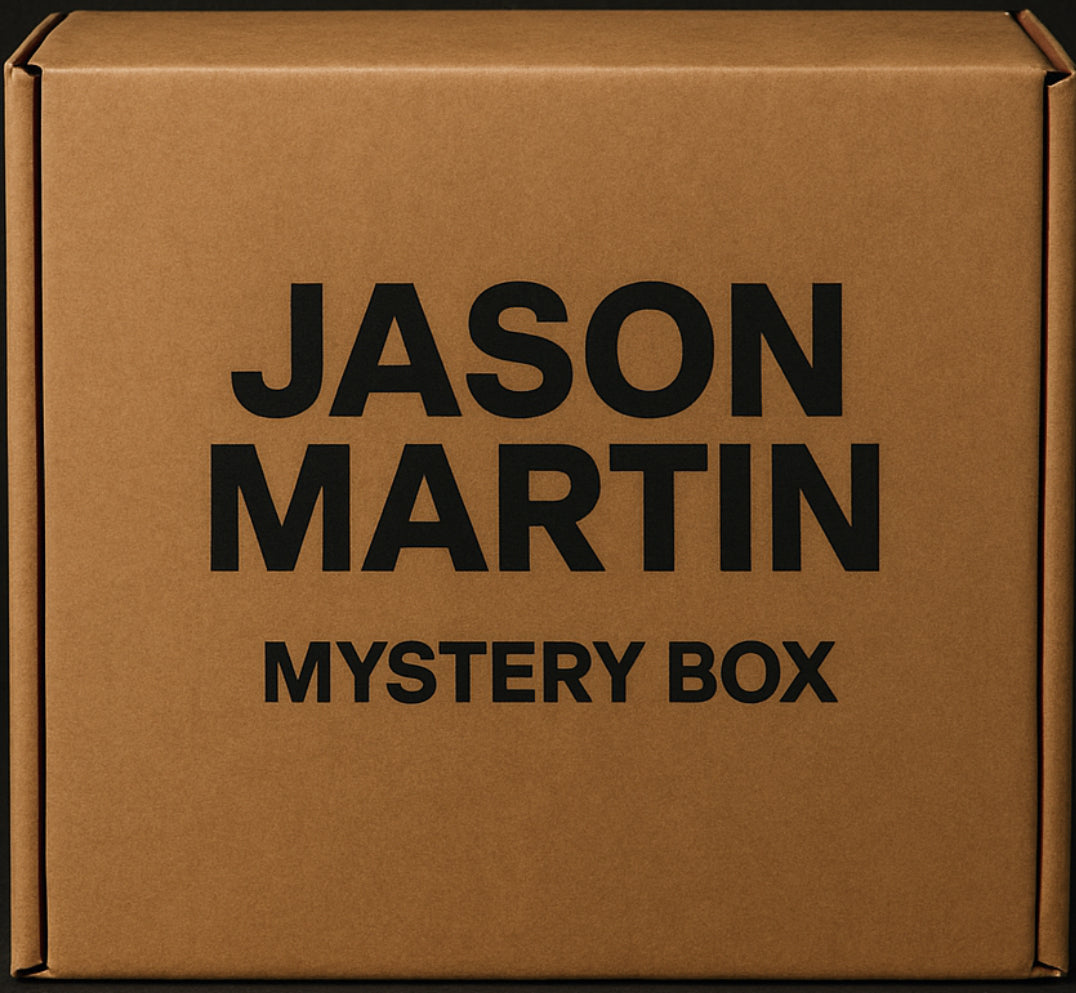 Jason Martin Mystery Box