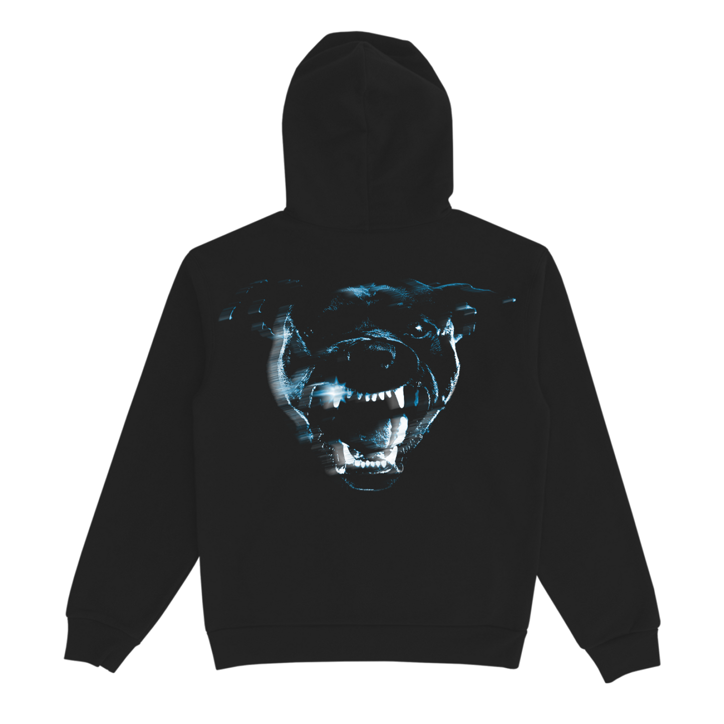 "Hit Dog Gon' Holla" Pullover Hoodie