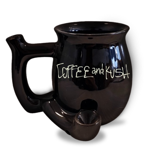 Coffee & Kush Utility Mug