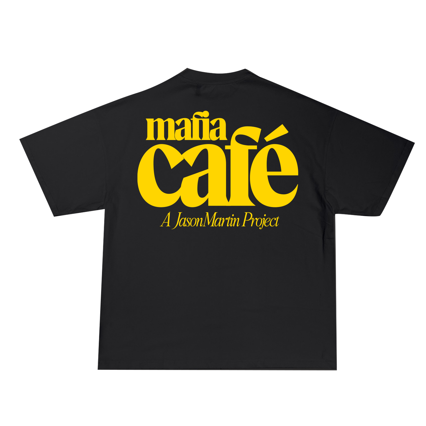 "Mafia Café" Tee