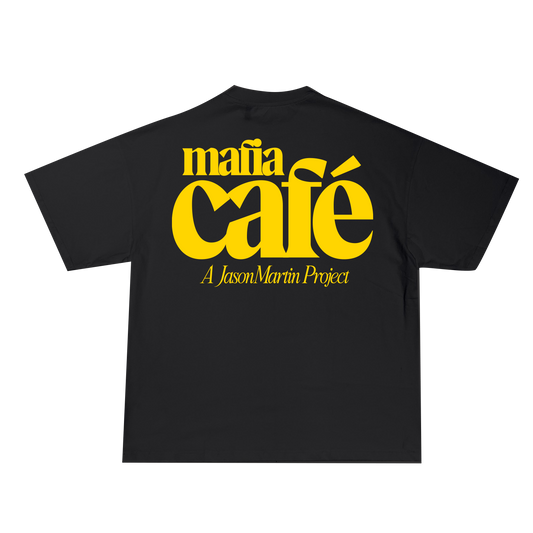 "Mafia Café" Tee