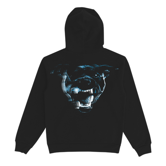 "Hit Dog Gon' Holla" Pullover Hoodie